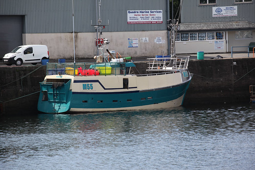 Fishing Boat M55 FRELSI