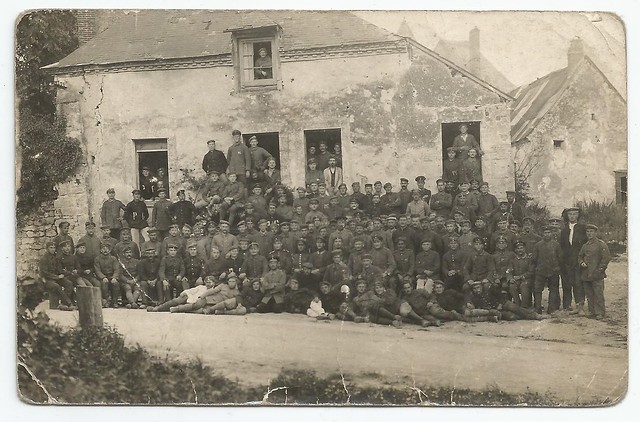 Deutsche Soldaten 1915