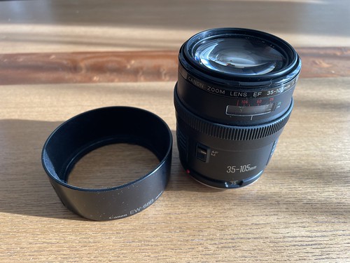 CANON ZOOM EF 35-105mm f3.5-4.5