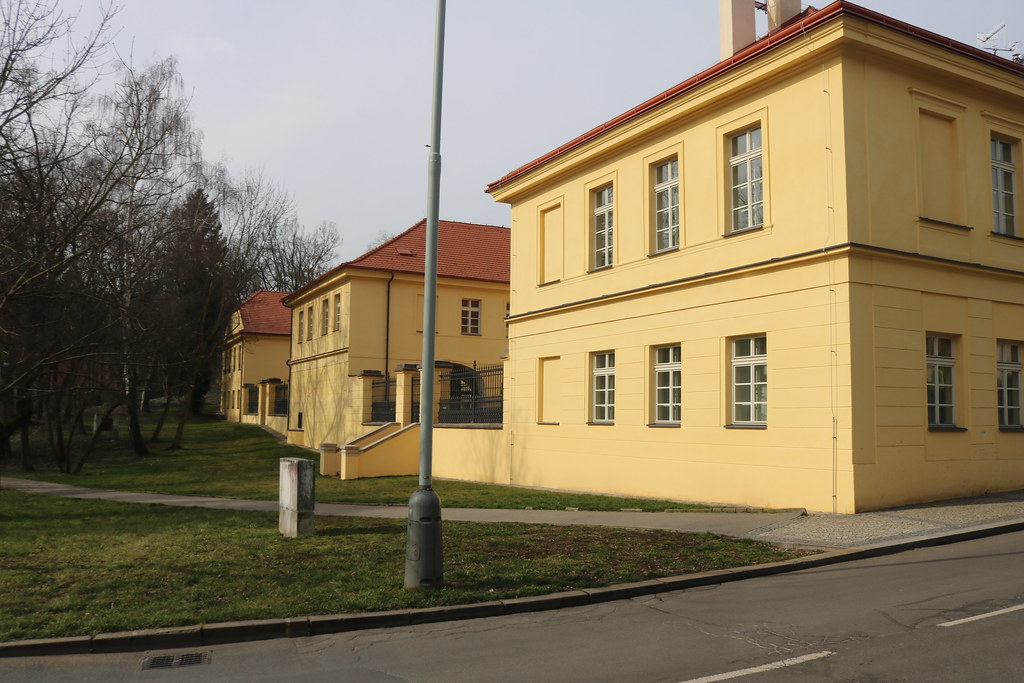 Raudnitzův dům v Hlubočepích