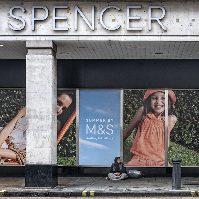 UK - London - Oxford St - Summer by M&S_sq_5002220