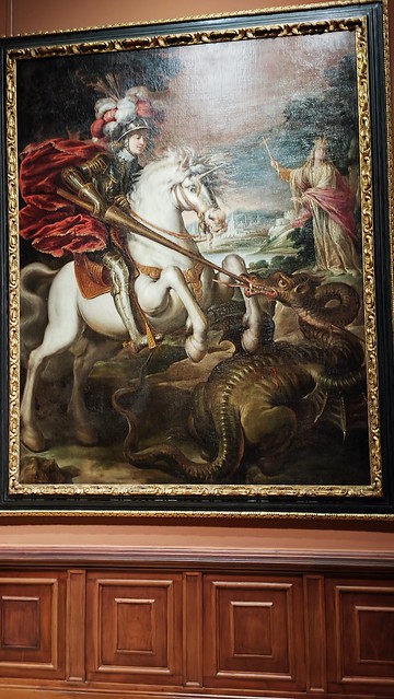 ציור קלאסי בארמון המלכותי מוזיאון לאמנות בבודפשט מוזיאונים לאומנות בודפשט טיול אסף הניגסברג
