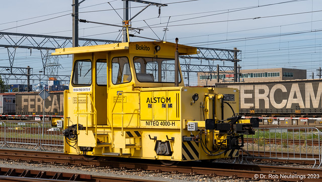 99 84 968 0415 - 9 2023.09.16 (192) Rotterdam Blindeweg Alstom rc