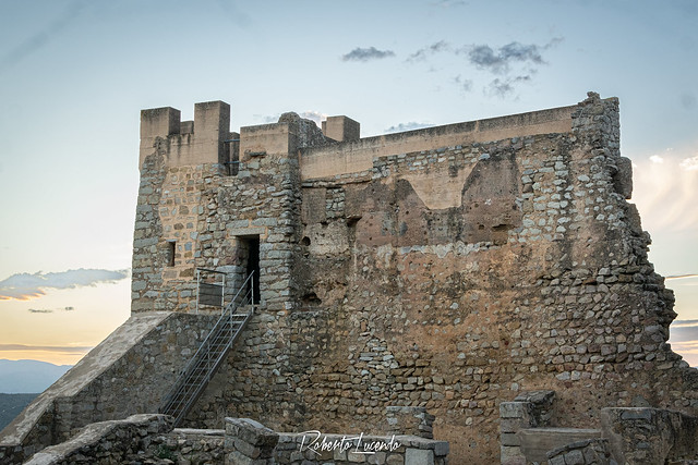 Castillo de Alcala de Xivert