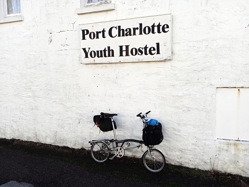 Port Charlotte Youth Hostel