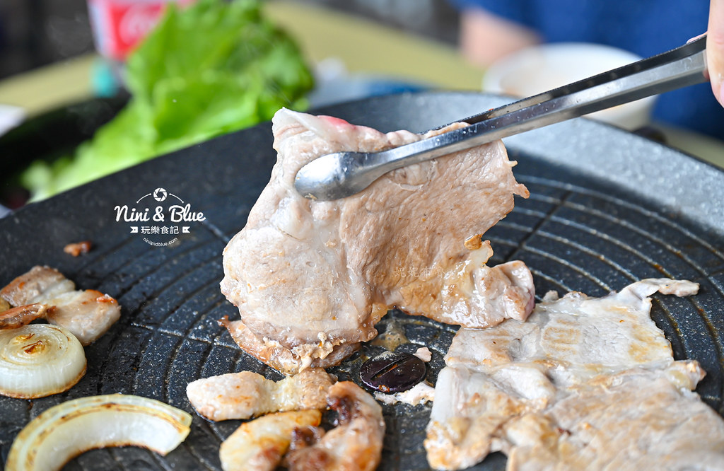 南投埔里 韓式烤肉  天空隕石景觀餐廳 菜單28