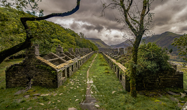 Anglesey Barracks, Snowdonia (In Explore)