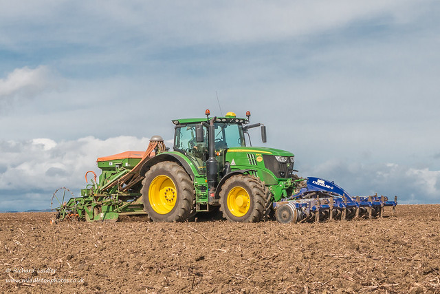 Autumn Cultivating and Sowing at Thorpe Sep 2023 (1)