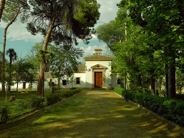 El Bocal, Iglesía neoclàsica s.XVIII, neoclasic church, Navarra, Spain