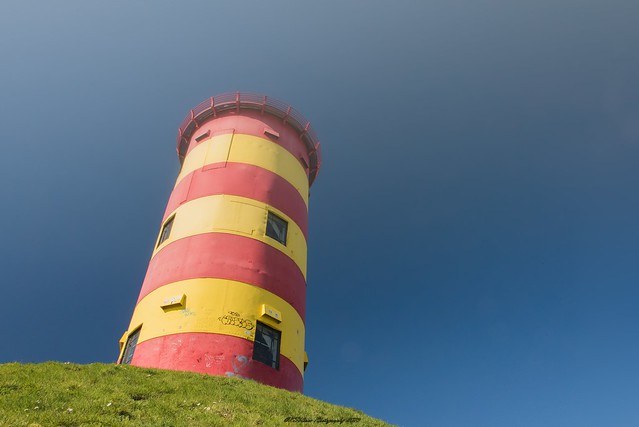 ... Pilsumer Lighthouse ... north, north, west  ...  / 01150 ...
