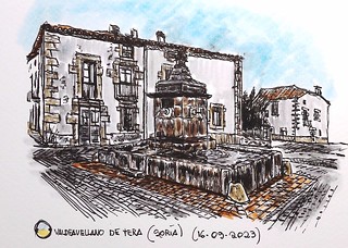 Valdeavellano de Tera (Soria)