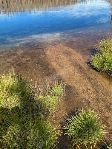 High lake