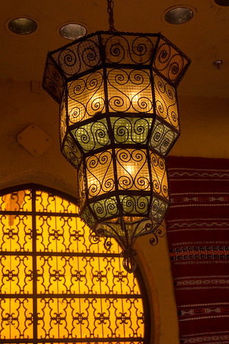Moroccan Lights