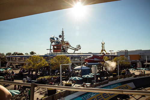 A View from the Peoplemover