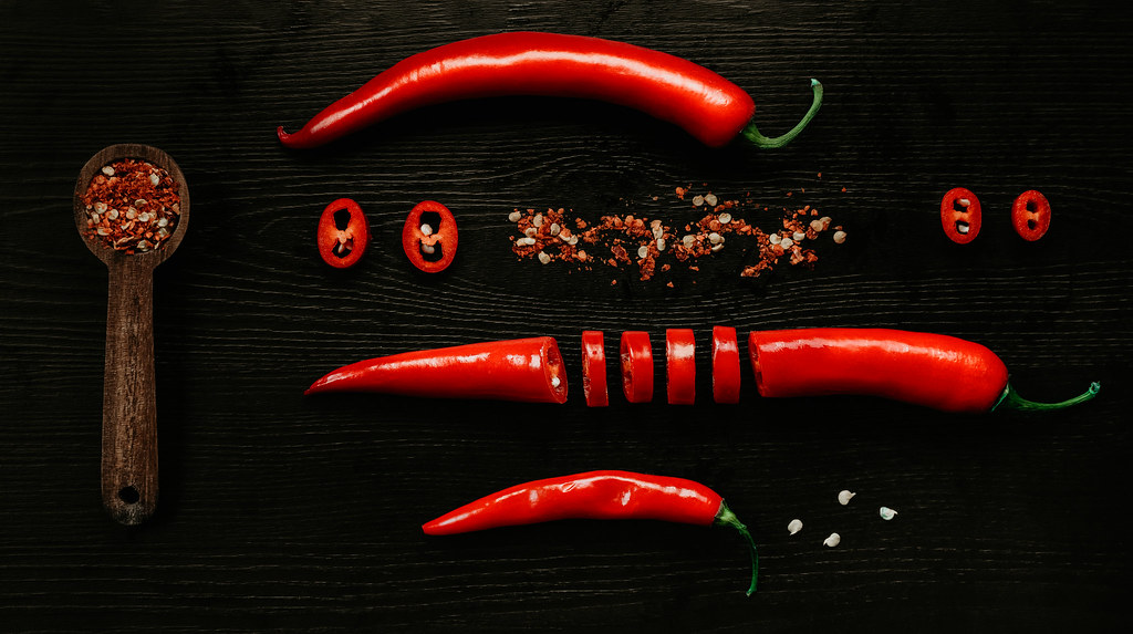 Chilli | Anastasija Grinuka | Flickr