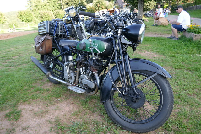 René Gillet J 1949 1000cc SV