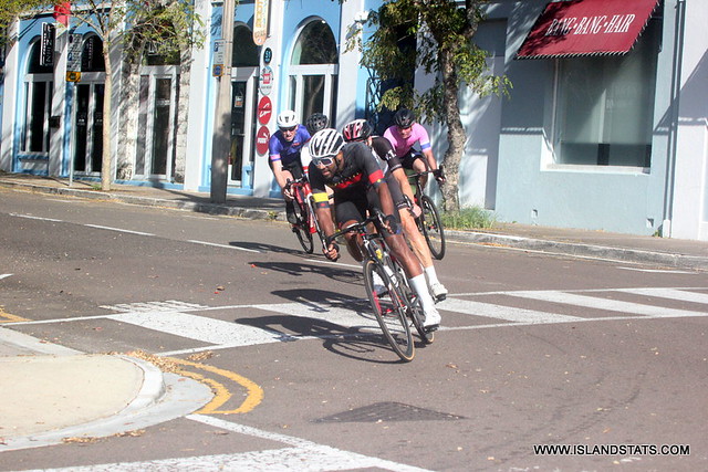 Bermuda Bicycle Association 2023 Races
