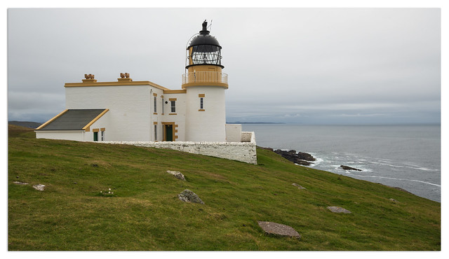 Stoer Lighthouse