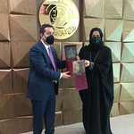 Notis Mitarachi, Lolwah Al-Khater, Doha (11/02/2022)