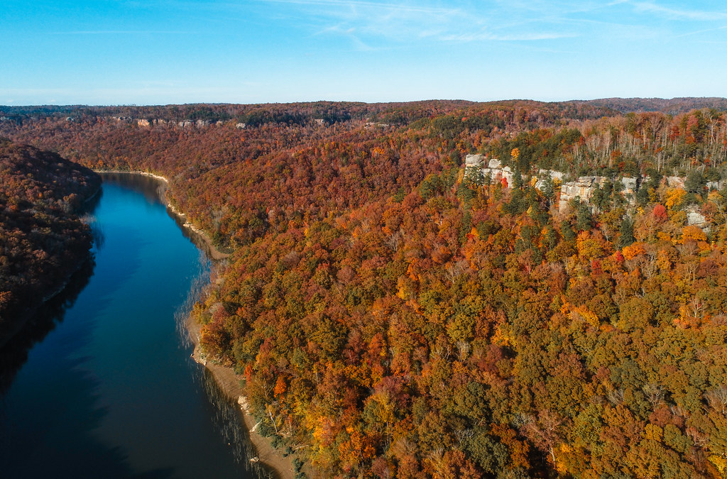 Sheltowee Trace Trail