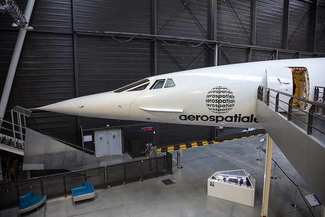 TLS - Aérospatiale/British Aircraft Corporation Concorde (F-WTSB) Aérospatiale/British Aircraft Corporation