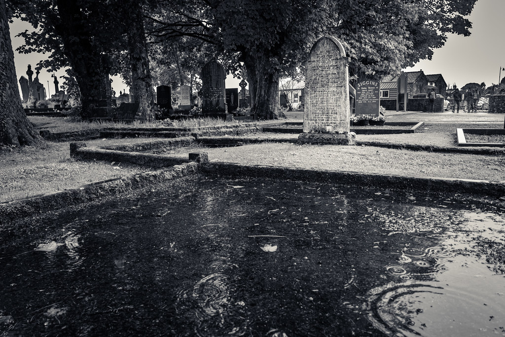 Irischer Friedhof