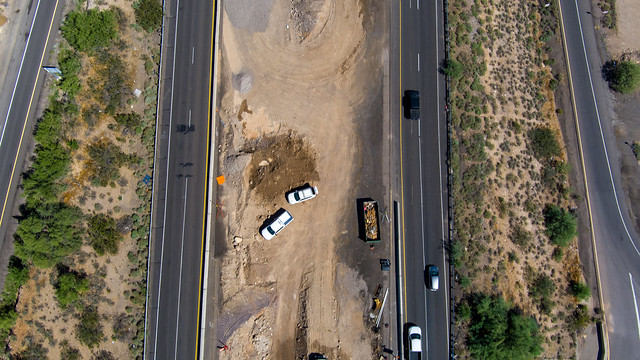 I-17 Improvement Project Aerial Update