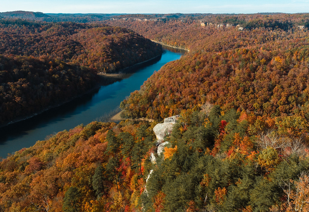 Buzzard Rock Trail