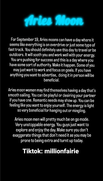 Aries Moon Horoscope, Aries Moon | aries moon traits, aries … | Flickr