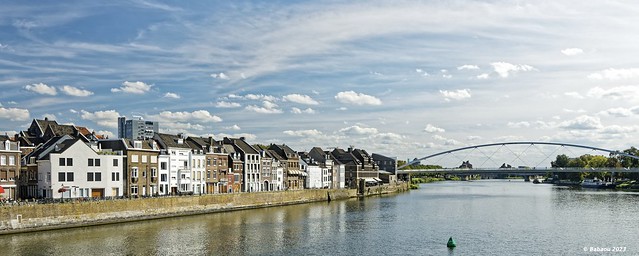 Maastricht...Stadteil Wyck