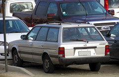 Subaru DL 1.8 Wagon 1989