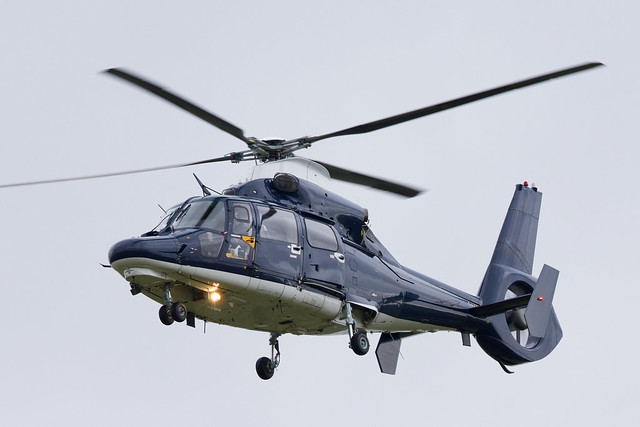 ZJ780 Eurocopter AS365N3 Dauphin II