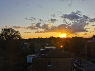 Sunset over Peckham 23-09-18 (03)