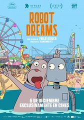 ROBOT DREAMS - Sitges Film Festival 2023