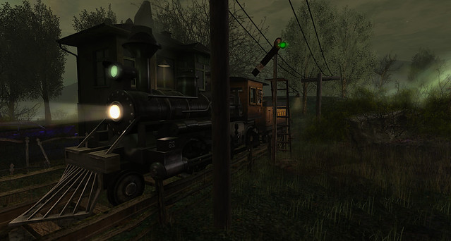#246 Train Of Nightmares