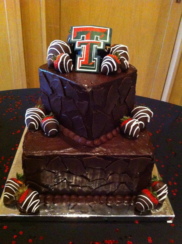 Cake by Texas Cake Diva