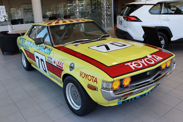 1977 Toyota Celica (RA23) GT