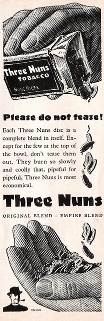 Three Nuns - 1954c
