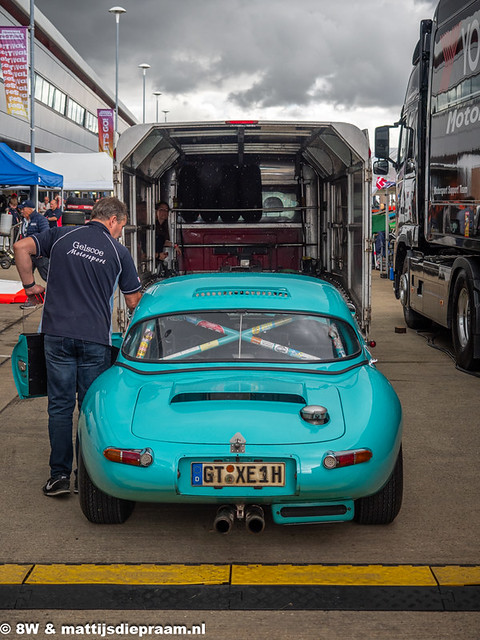 2023 Silverstone Festival: Jaguar E-type