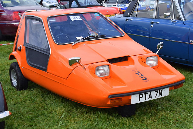 Bond Bug PTA7M (1974)