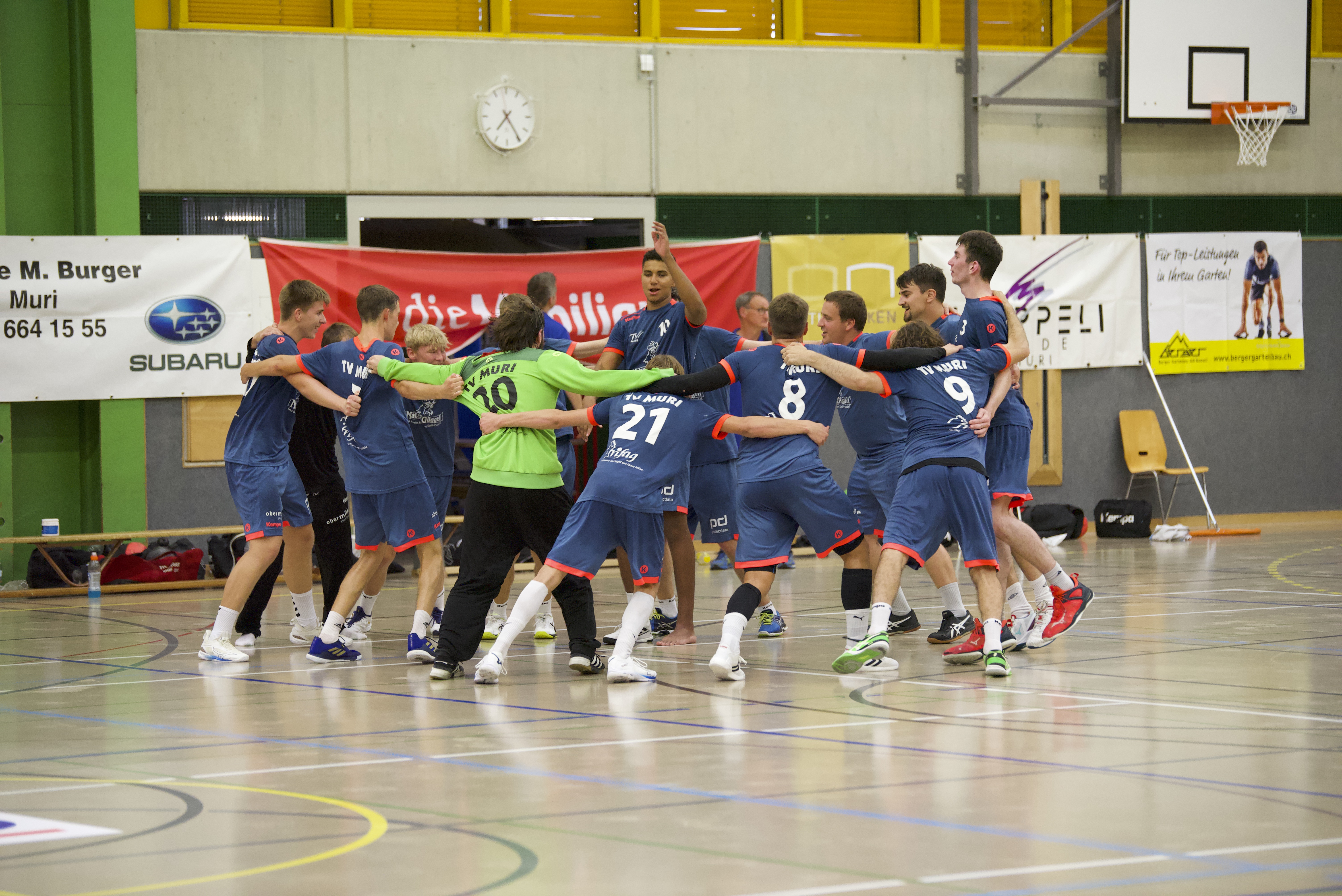 H2 - Handball Wohlen 2 (09.09.2023)
