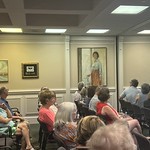 Emerging Art on an Island: Charles Fraser & Walter Greer As part of the 360/40 Celebration, a lecture/slide show presentation on how Charles Fraser helped to define the art community early in Hilton Head Island&#039;s history. September 14, 2023.