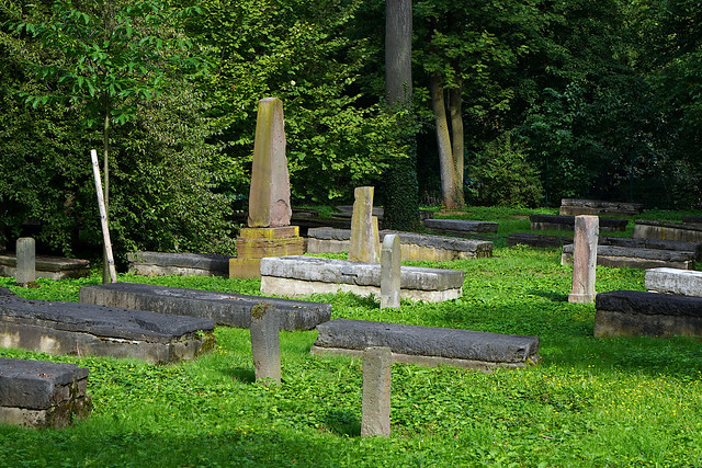 Cologne Geusenfriedhof