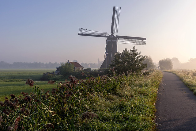 The small Mill streefkerk