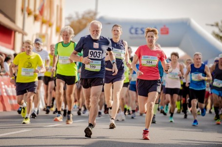 VETERÁNI: Pětileté věkové kategorie na závodech? Velká motivace!
