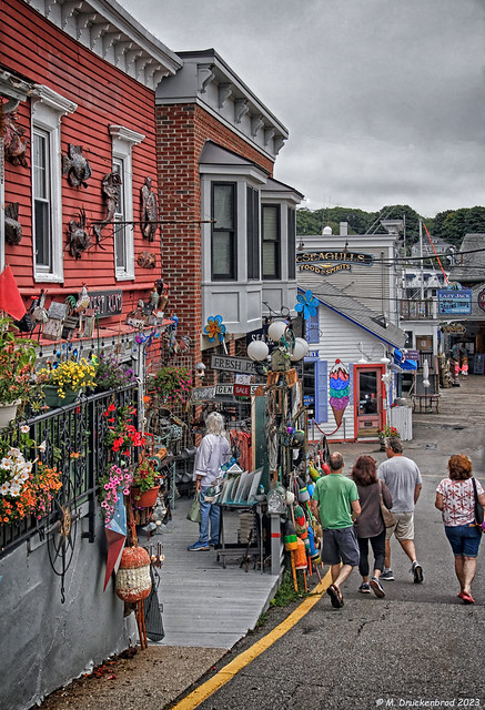 Town of Boothbay Harbor, Maine