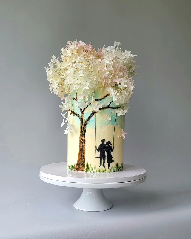 Cake by TortenHouse