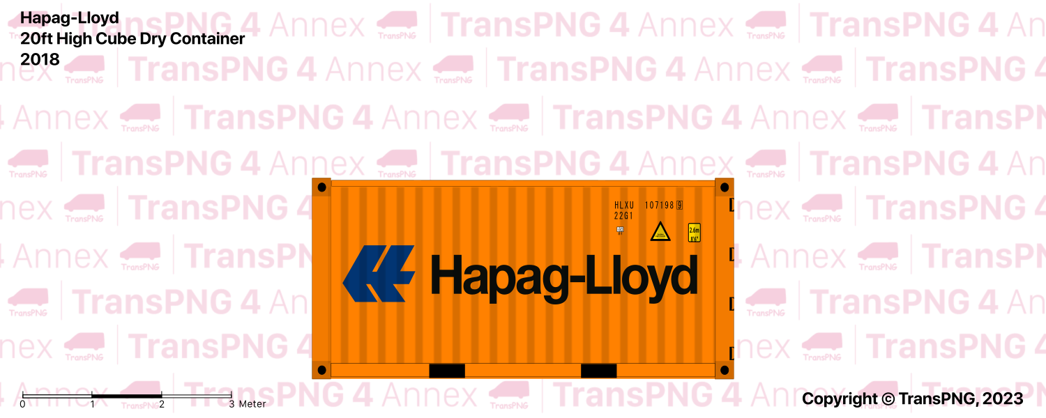 TransPNG.net | 分享世界各地多種交通工具的優秀繪圖 - 貨櫃 53199104115_6d7b41413d_o