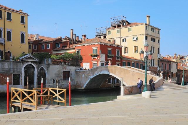 Venice - Ponte del Cavallo