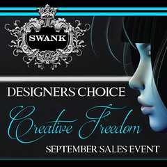 Swank Events Designers Choice